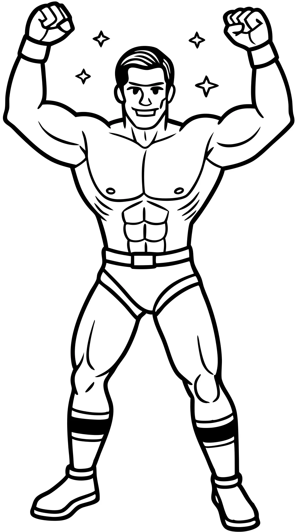 coloriage cody rhodes